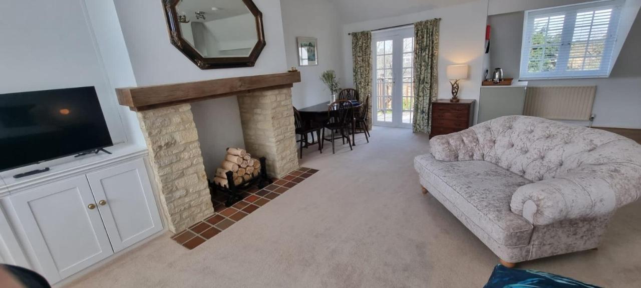 Yew Tree House Villa Woodstock Exterior foto