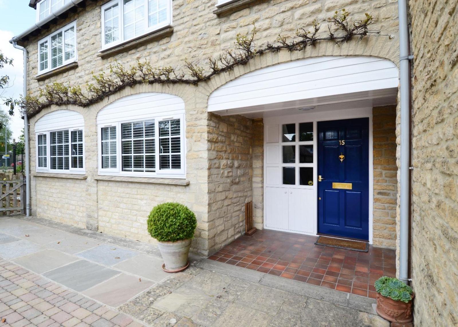 Yew Tree House Villa Woodstock Exterior foto