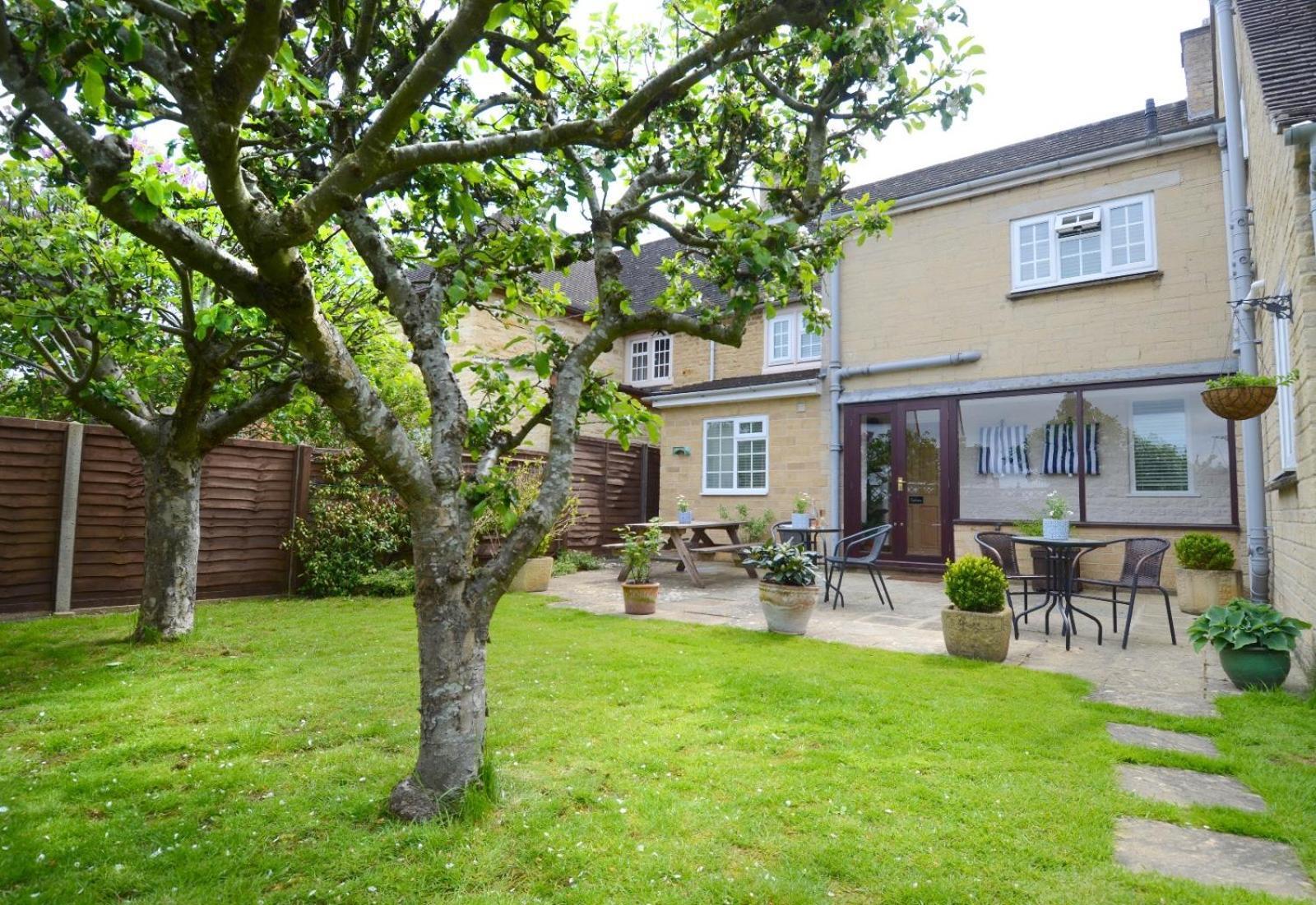 Yew Tree House Villa Woodstock Exterior foto