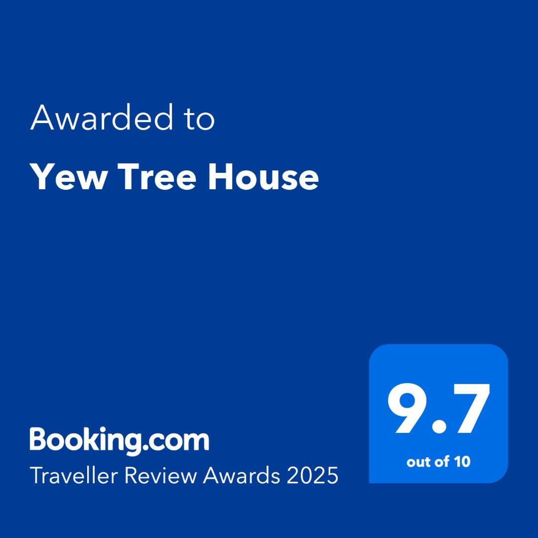 Yew Tree House Villa Woodstock Exterior foto